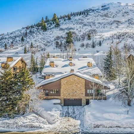 Luxe Deer Valley Condo Park Stadt Exterior foto
