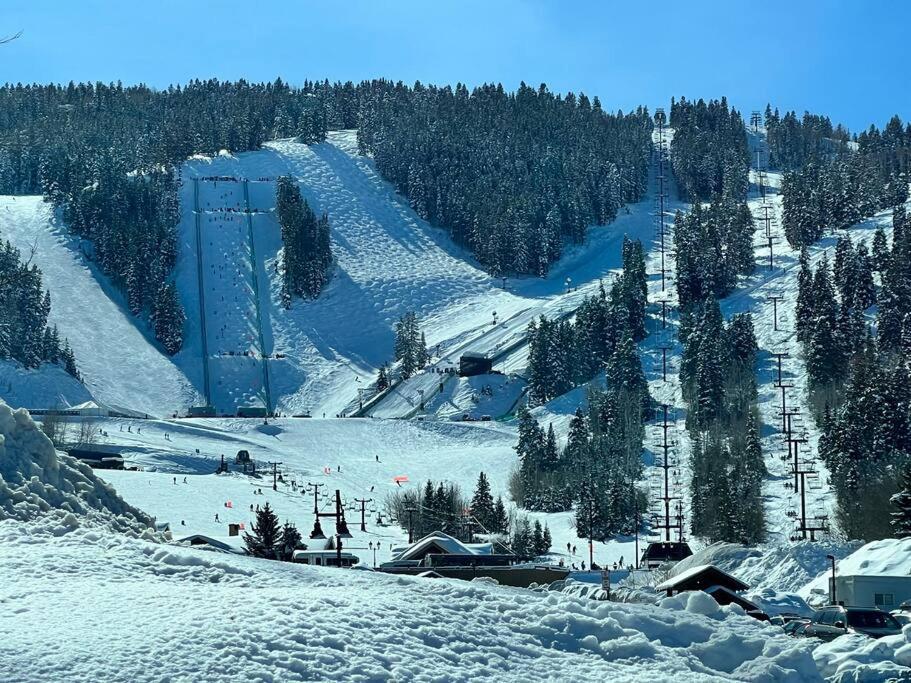 Luxe Deer Valley Condo Park Stadt Exterior foto