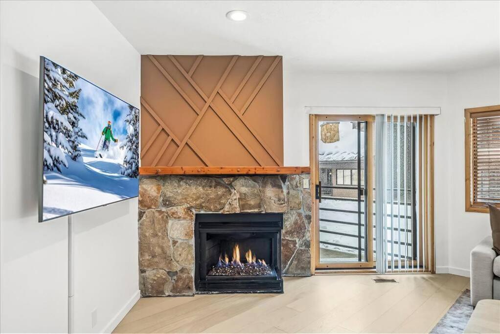 Luxe Deer Valley Condo Park Stadt Exterior foto