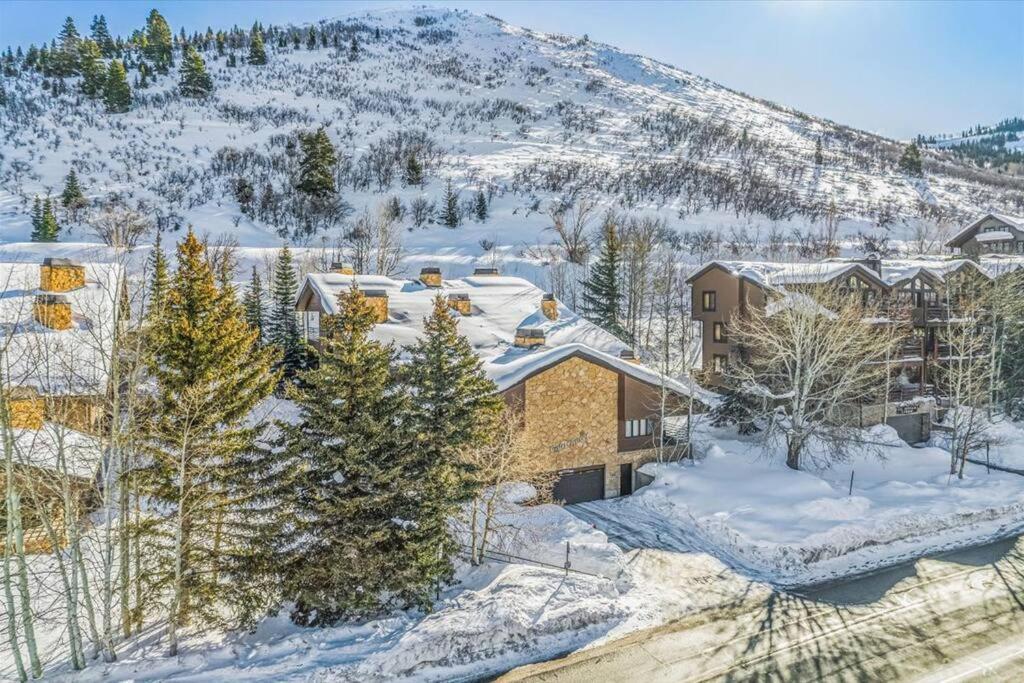 Luxe Deer Valley Condo Park Stadt Exterior foto