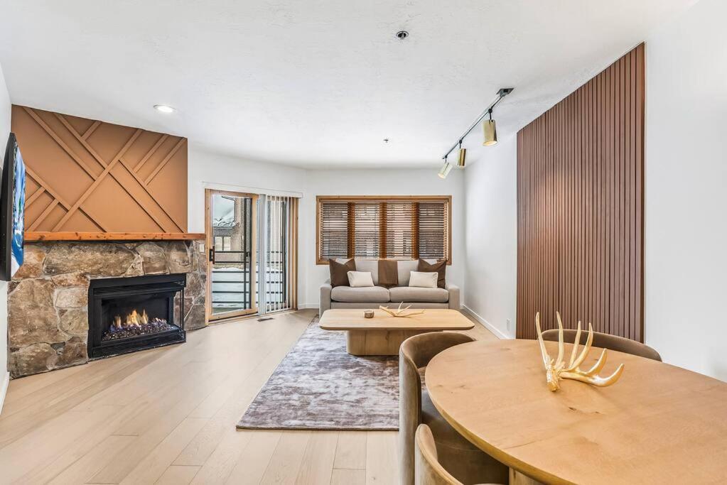 Luxe Deer Valley Condo Park Stadt Exterior foto